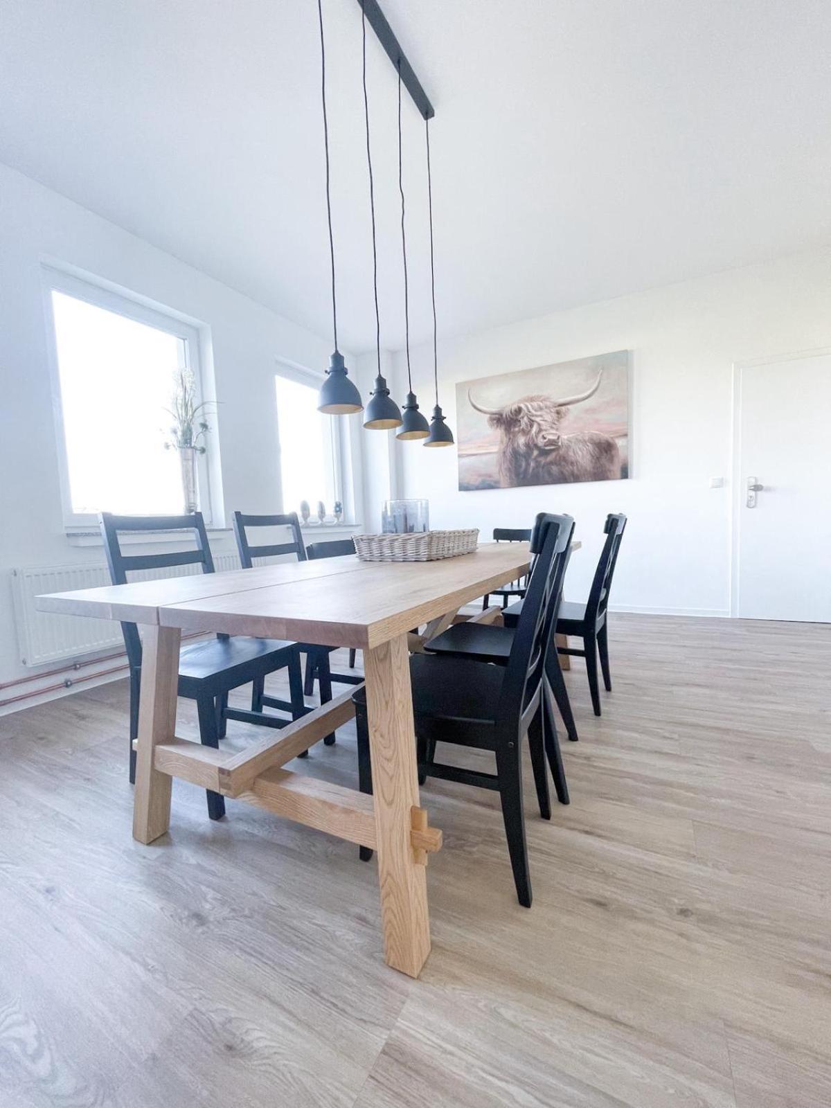 Ferienzimmer Auf Dem Hof Postma Lambrechtshagen 외부 사진